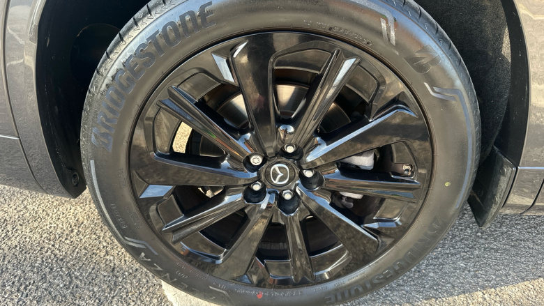 Mazda CX-60 2.5 PHEV Homura 5dr Auto Estate